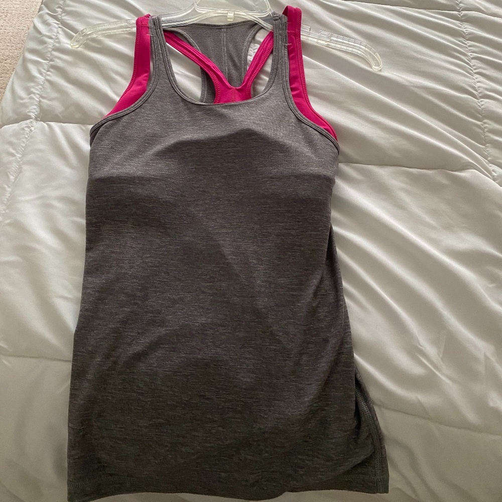 Lululemon tanktop